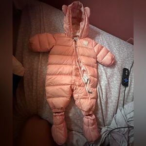 Baby 3-6 months Moschino Coat Great Condition.